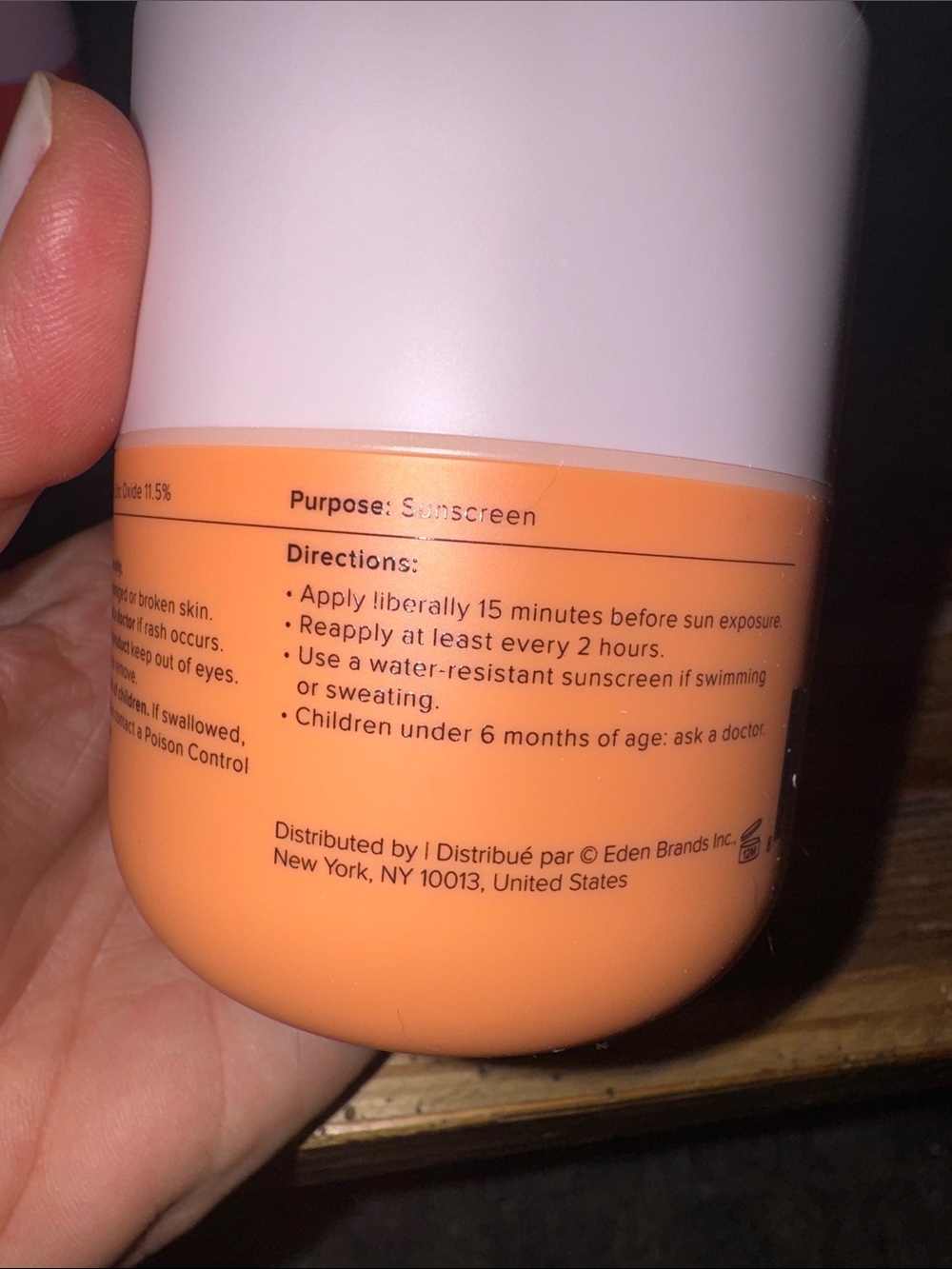 Ever Eden Kids Cloud Face Wash, Protective Mineral SPF 20 Face Cream & Headband - Picture 5 of 10